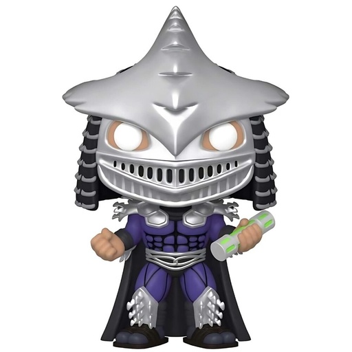 [889698588355] Figura POP Tortugas Ninja Super Shredder Exclusive 25cm