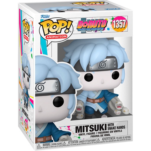 [889698613866] Figura POP Boruto Mitsuki