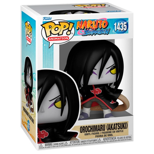[889698720717] Figura POP Naruto Shippuden Orochimaru Akatsuki
