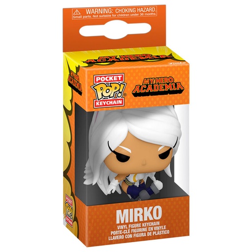 [889698755627] Llavero Pocket POP My Hero Academia Mirko