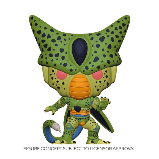 Funko POP! Animation: DBZ S8 - Cell (First Form)