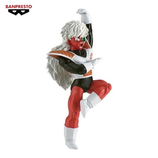 Figura Dragon Ball Z Solid Edge Works Jeice