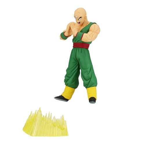 Figura Banpresto - Dragon Ball Z - Tenshinhan Bandai 