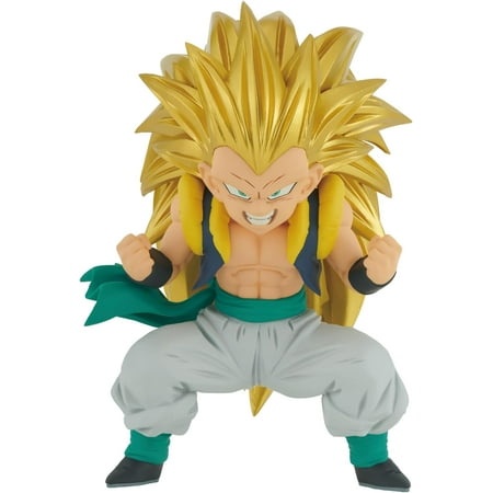 Figura Banpresto - Dragon Ball Z - Gotenks 