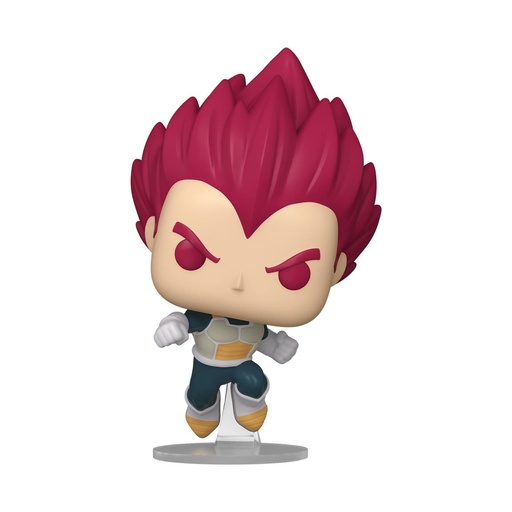 Funko POP Animation: Dragon Ball Super: Saiyan God Vegeta 