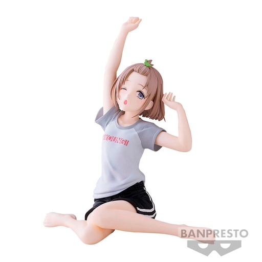 [4983164890402] Figura Asahi Serizawa Relax Time The Idolmaster Shiny Colors 10cm