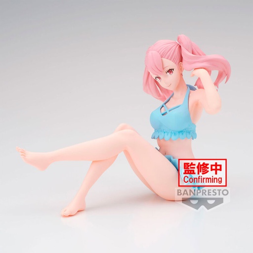[4983164890709] Figura Ellie Celestial Vivi Syndualuty Noir 14cm