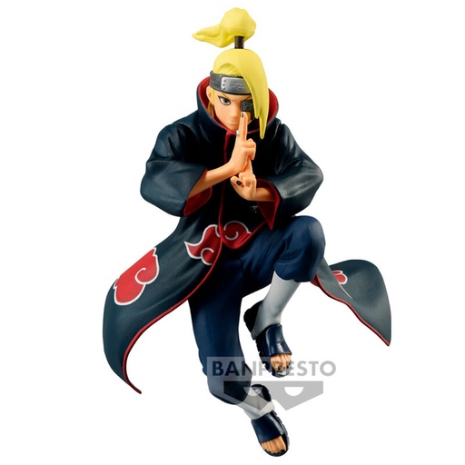 [4983164893458] Figura Deidara Vibration Star Naruto Shippuden 13cm