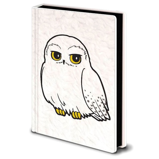 [5051265726711] Cuaderno A5 premium Hedwig Harry Potter