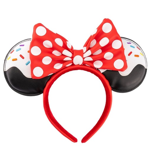 [671803386709] Diadema Orejas Cupcake Minnie Mouse Disney Loungefly