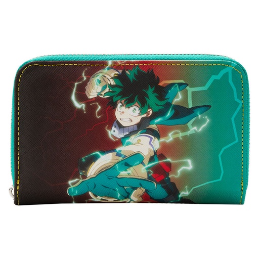 [671803442382] Cartera My Hero Academia Loungefly