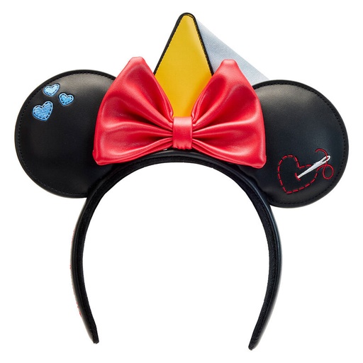 [671803443792] Diadema orejas Brave Little Tailor Minnie Disney Loungefly