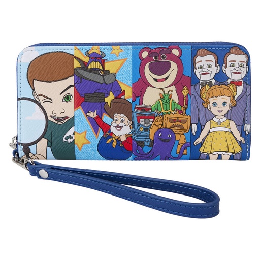 [671803504639] Cartera Toy Story Disney Loungefly