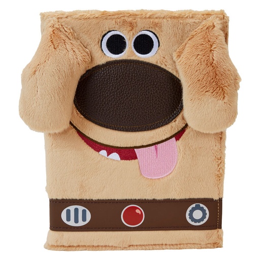 [671803510180] Cuaderno peluche Dug 15th Anniversary Up Disney Pixar Loungefly