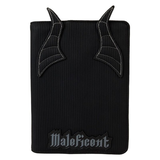 [671803530386] Cuaderno Malefica Villanas Disney Loungefly