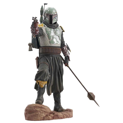 [699788844601] Estatua Boba Fett The Mandalorian Milestones Star Wars 30cm