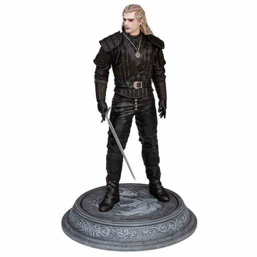[761568009026] Figura Geralt de Rivia The Witcher 17cm