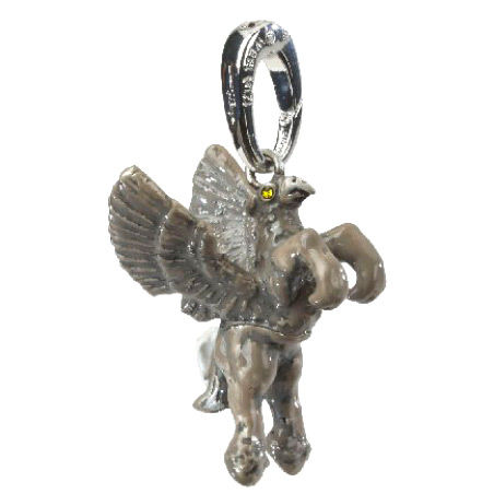 [849421003227] Colgante charm Buckbeak Harry Potter