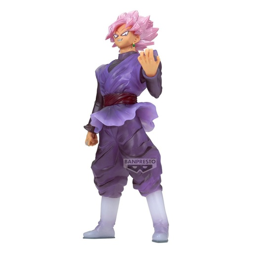 Figura Banpresto Dragon Ball Super .Goku Black 