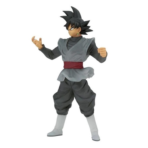 Figurab Banpresto Dragon Ball Super . Goku Black
