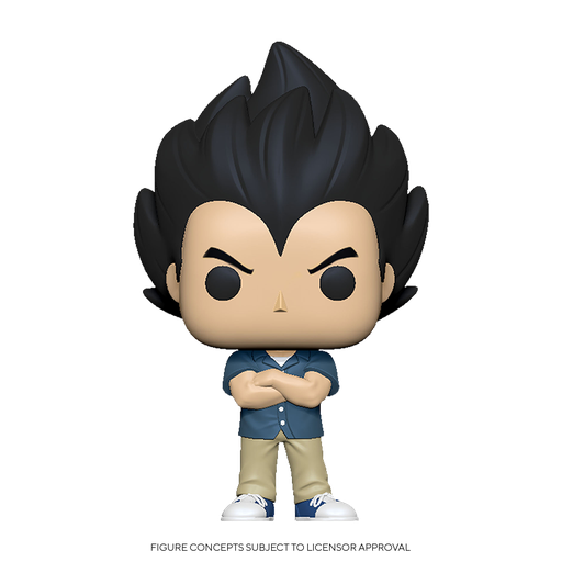 Funko POP Animation: DBS S4 - Vegeta