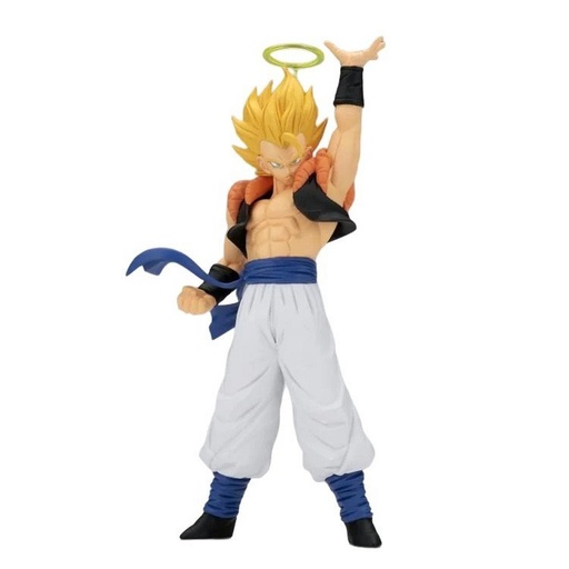 Figura Banpresto Dragon Ball Z .Super Saiyan Gogeta 