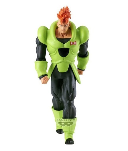 Figura Banpresto Figure Dragon Ball Z - Android 16