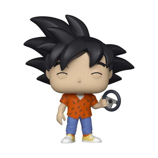 Funko POP Dragon Ball Z Goku Exclusivo