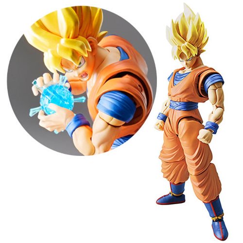 Figura Dragon Ball Z Super Saiyan Son Goku 