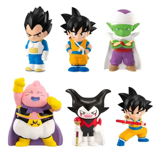 Mini Figuras Dragon Ball Daima-ALEATORIA