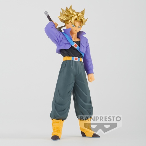 Figura Dragon Ball Z Blood of Saiyans .Trunks