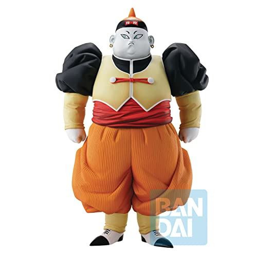 Figura T- Androide 19. Exclusiva