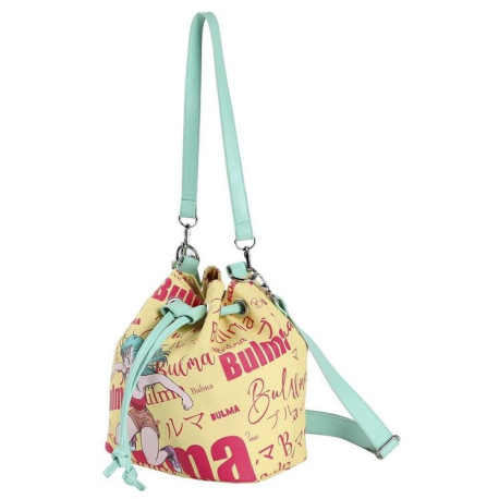 Bolso Bandolera De Bulma Dragon Ball