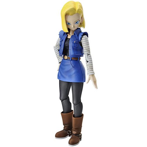 Figura Bandai -Rise Standard Android No.18 Dragon Ball