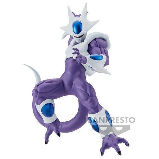 Figura Banpresto Dragon Ball Z .Cooler 