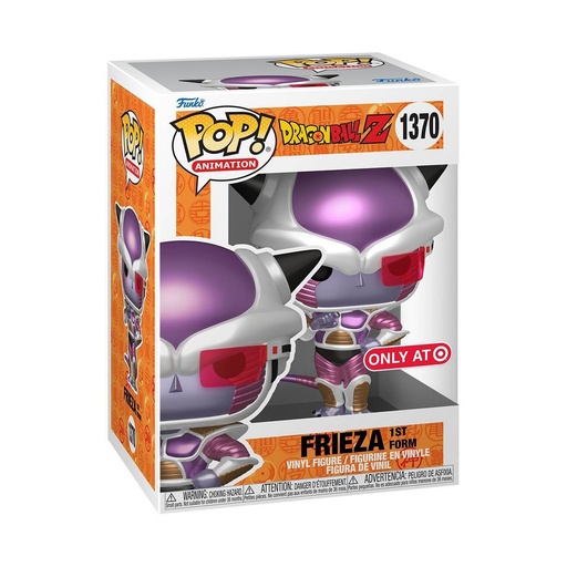 Funko Dragon Ball Z First Form Freezer Metallic 
