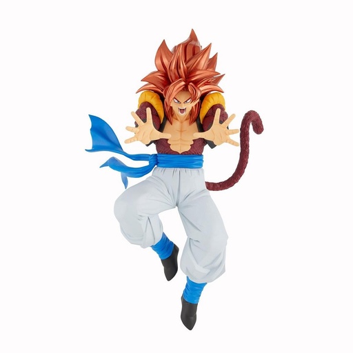 Figura Banpresto Dragon Ball GT .Saiyan 4 Gogeta