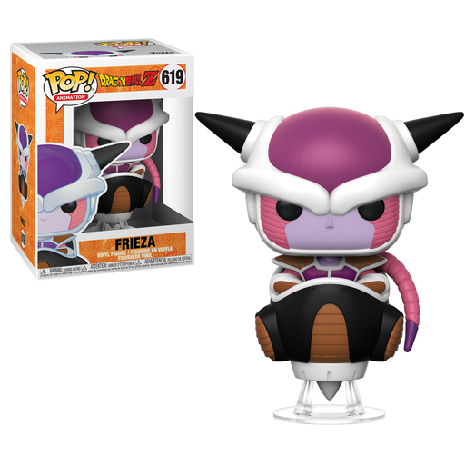 Funko POP: DragonBall Z - Freezer con base