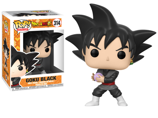 Funko Dragonball Super - Goku Black POP Vinyl Figure