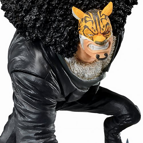 Figura One Piece - Rob Lucci Duel Memories Bandai 
